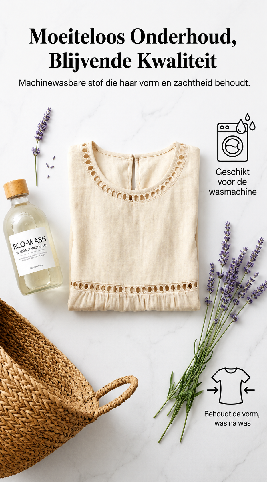 Liora Midi-Jurk – Elegant, Vrouwelijk & Flatterend