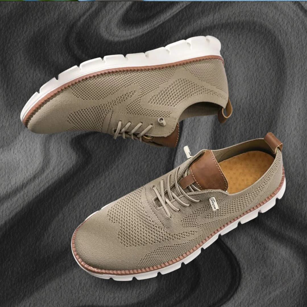 Mats Comfort Wandelschoenen – Comfortabel, Licht & Ondersteunend