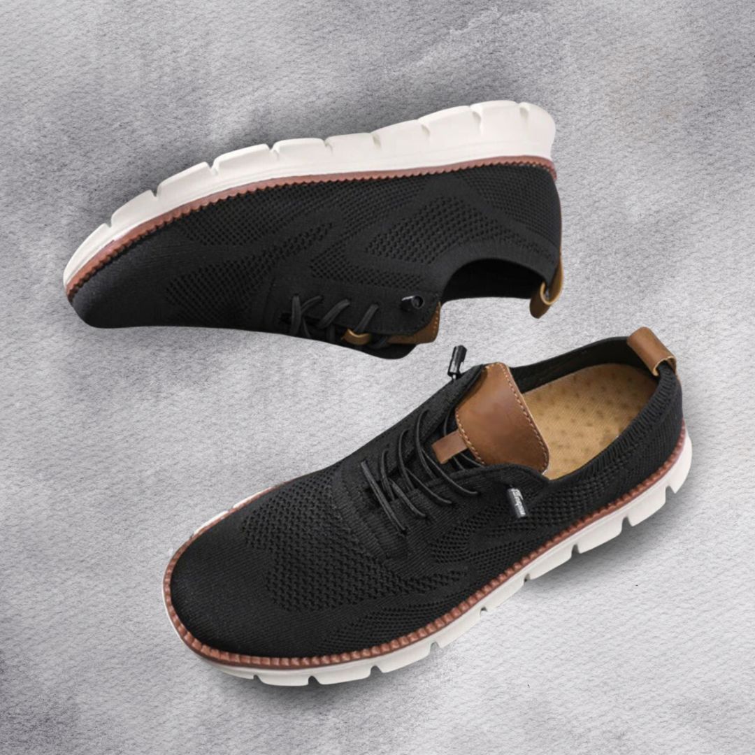 Mats Comfort Wandelschoenen – Comfortabel, Licht & Ondersteunend