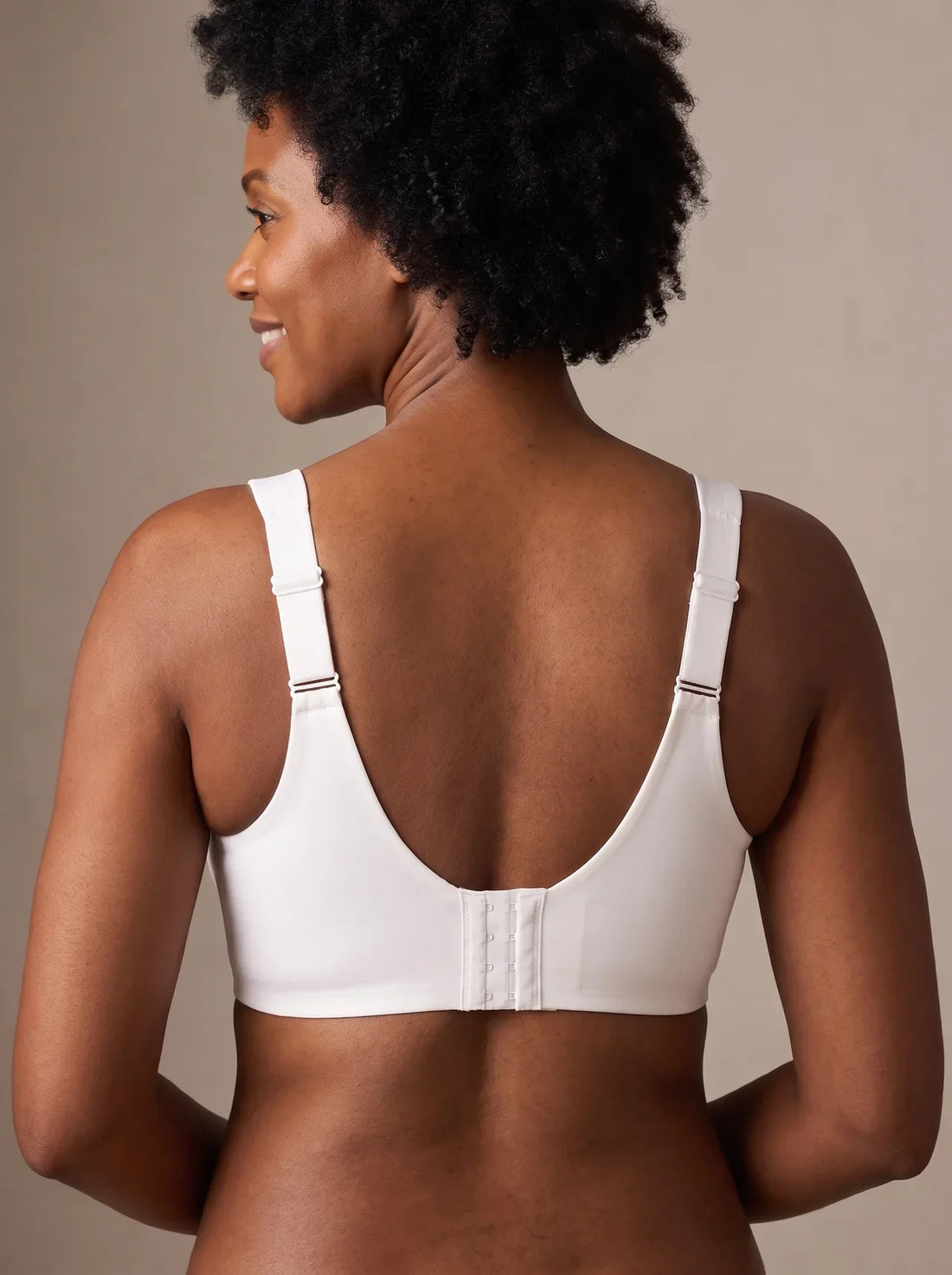 Sylvie Comfort BH – Zacht, Ondersteunend & Naadloos