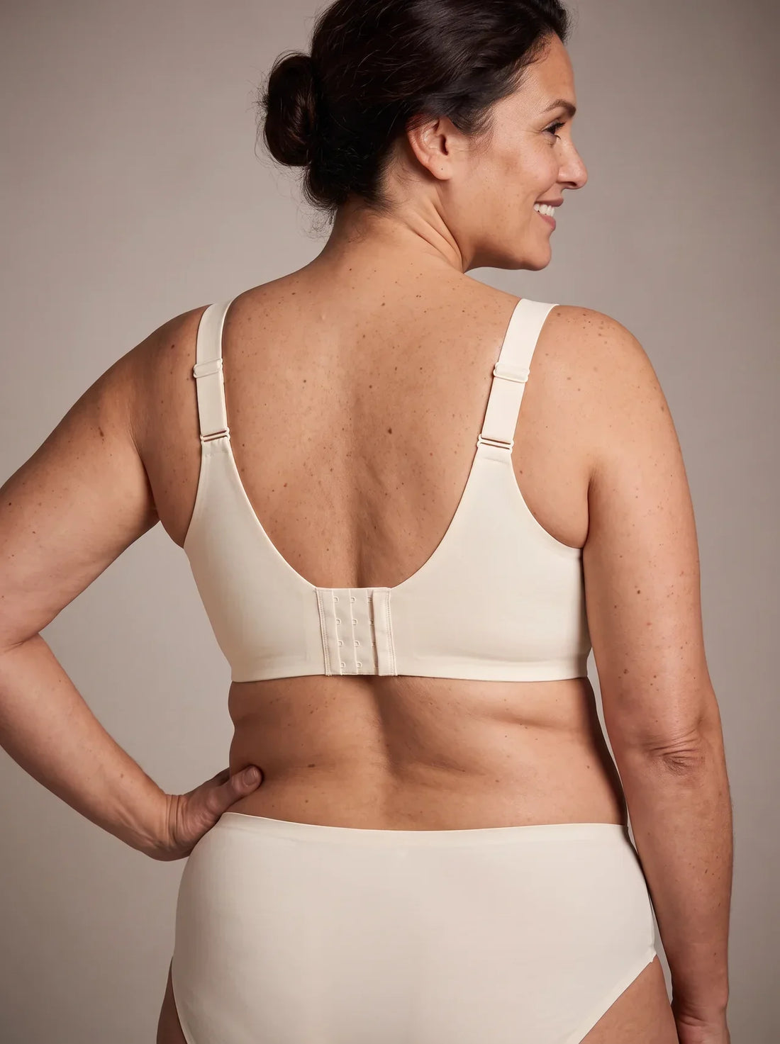 Sylvie Comfort BH – Zacht, Ondersteunend & Naadloos