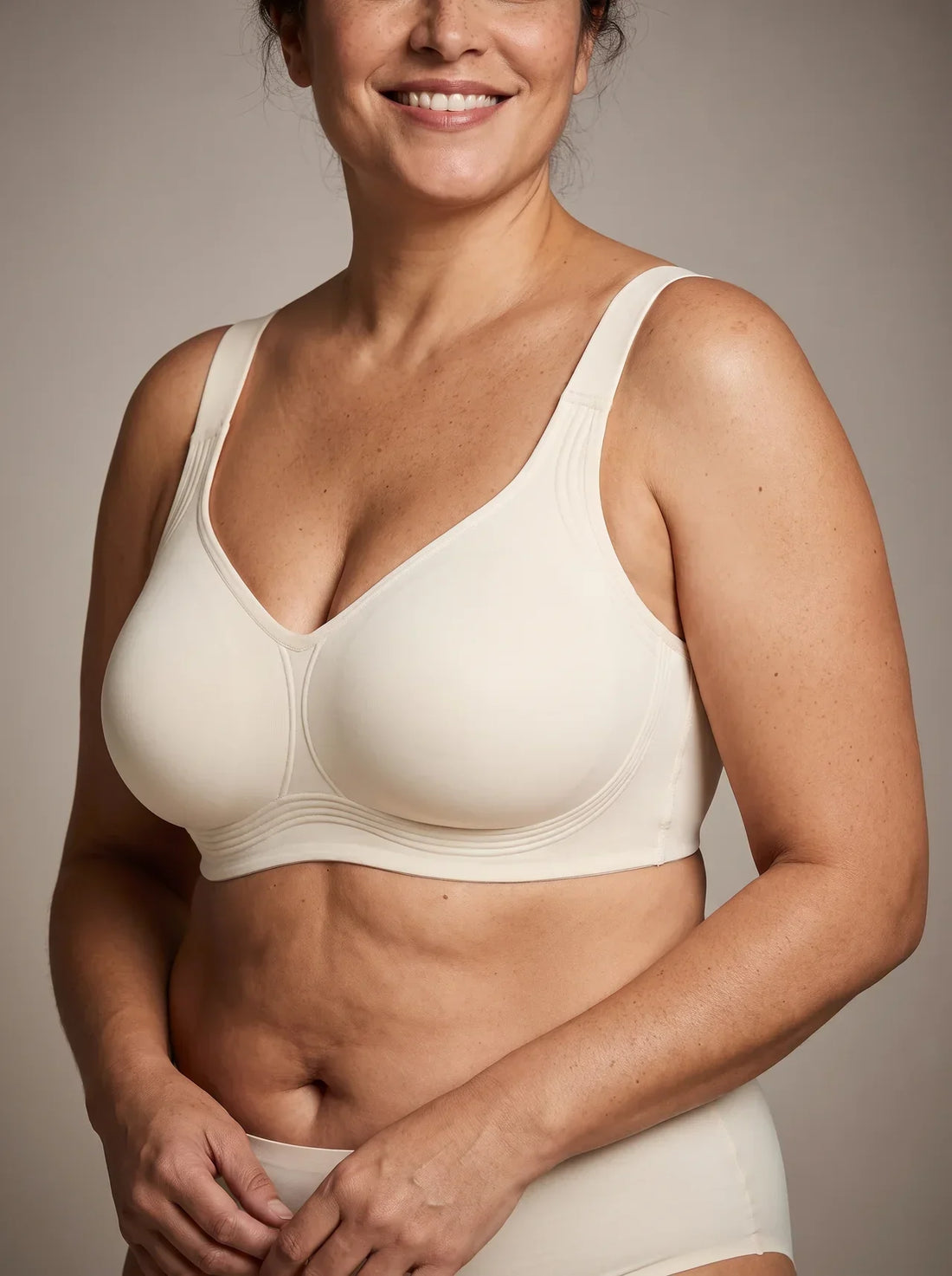 Sylvie Comfort BH – Zacht, Ondersteunend & Naadloos