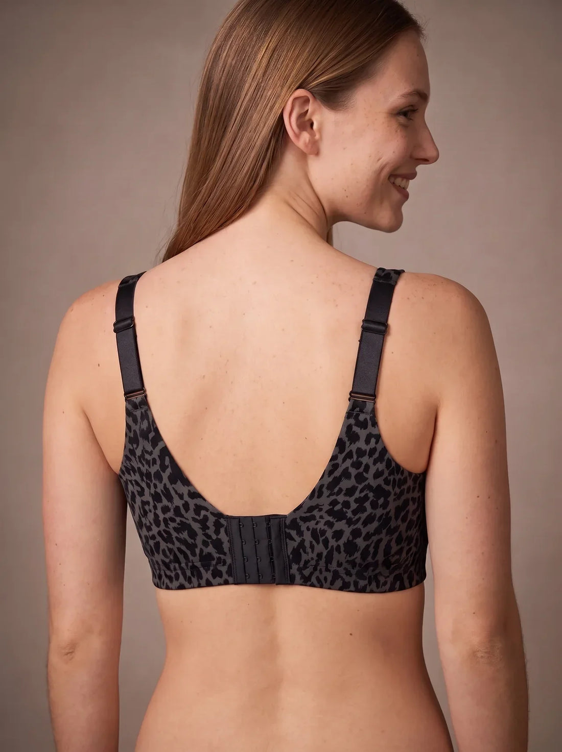 Sylvie Comfort BH – Zacht, Ondersteunend & Naadloos