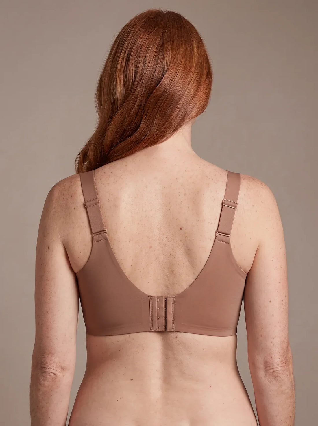 Sylvie Comfort BH – Zacht, Ondersteunend & Naadloos