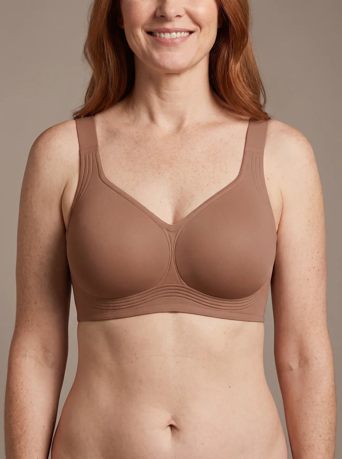 Sylvie Comfort BH – Zacht, Ondersteunend & Naadloos