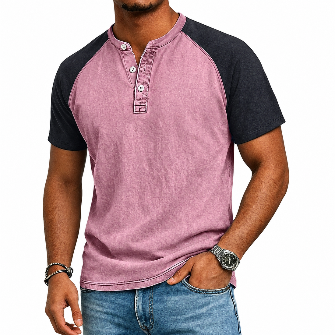 Nolan Vintage T-shirt – Stoer, Comfortabel & Vintage