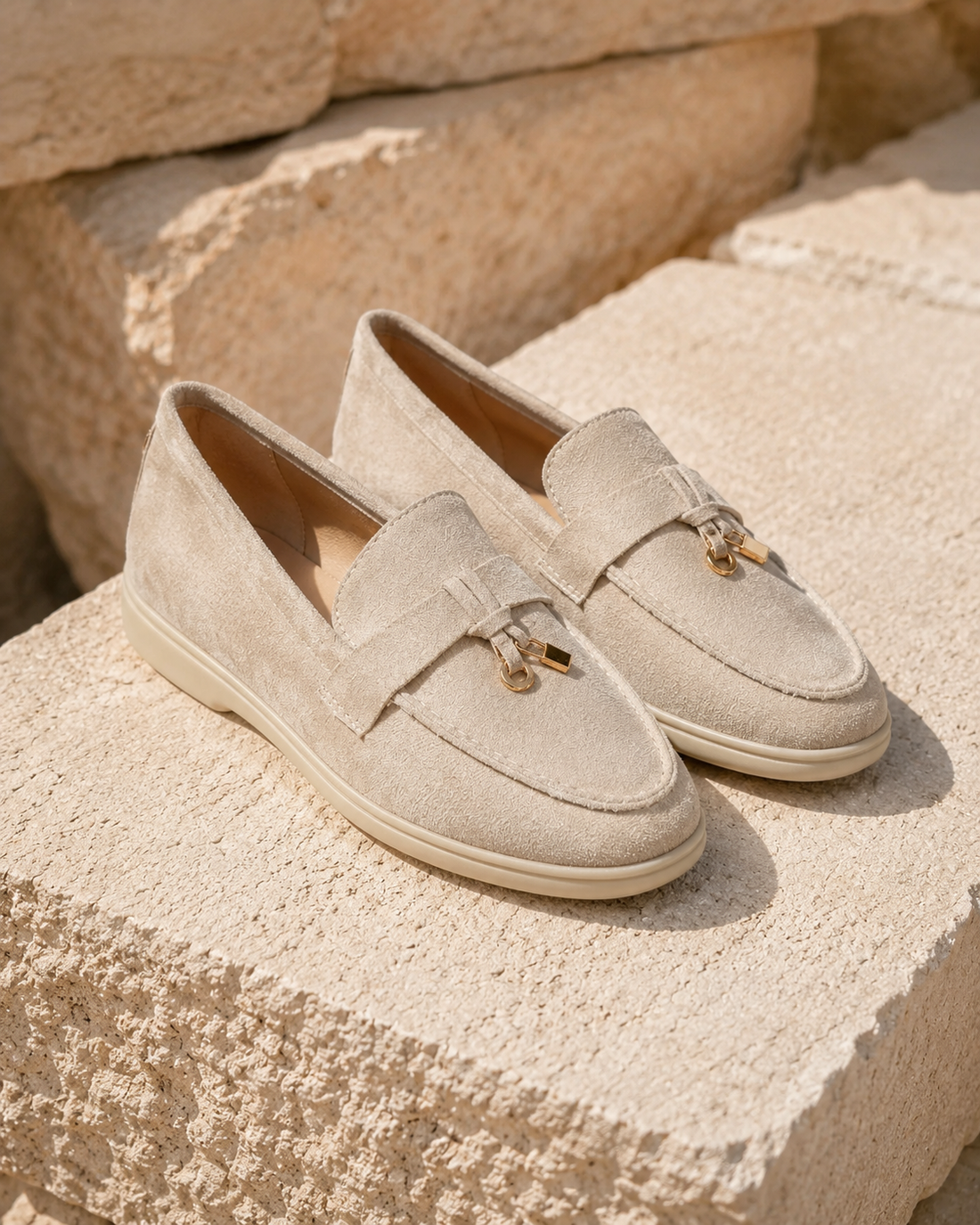 Arielle Loafers – Vrouwelijk, Speels & Comfortabel