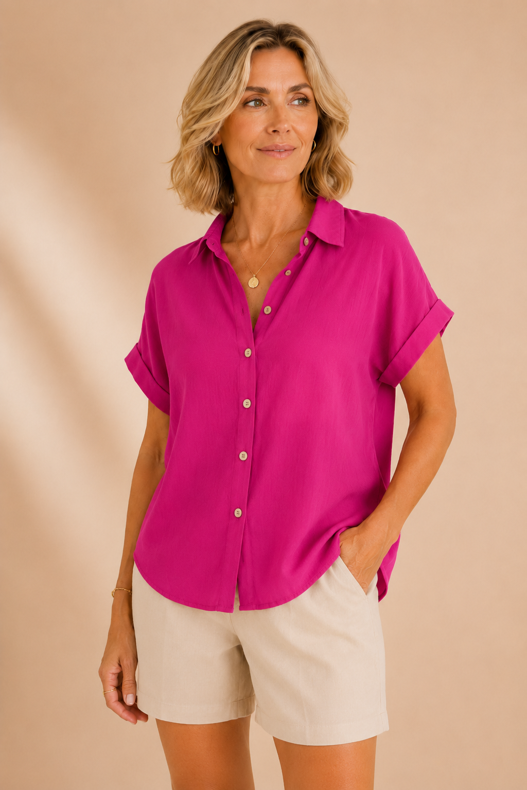 Alizé | Casual Blouse