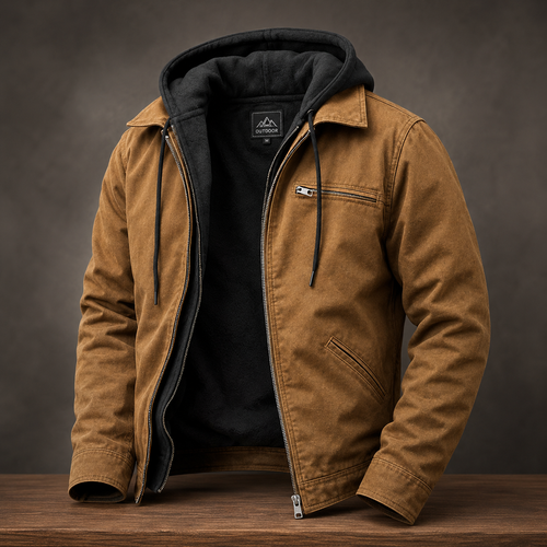 Matteo Herfstjas – Stijlvol, Warm & Tijdloos