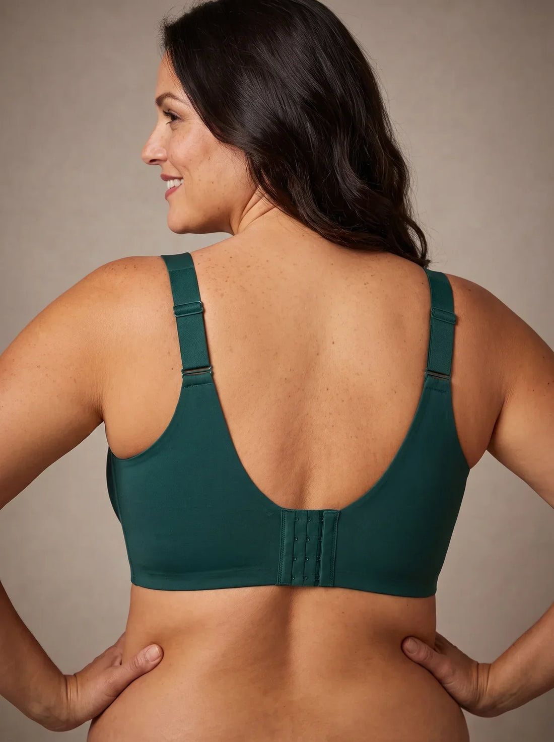 Sylvie Comfort BH – Zacht, Ondersteunend & Naadloos