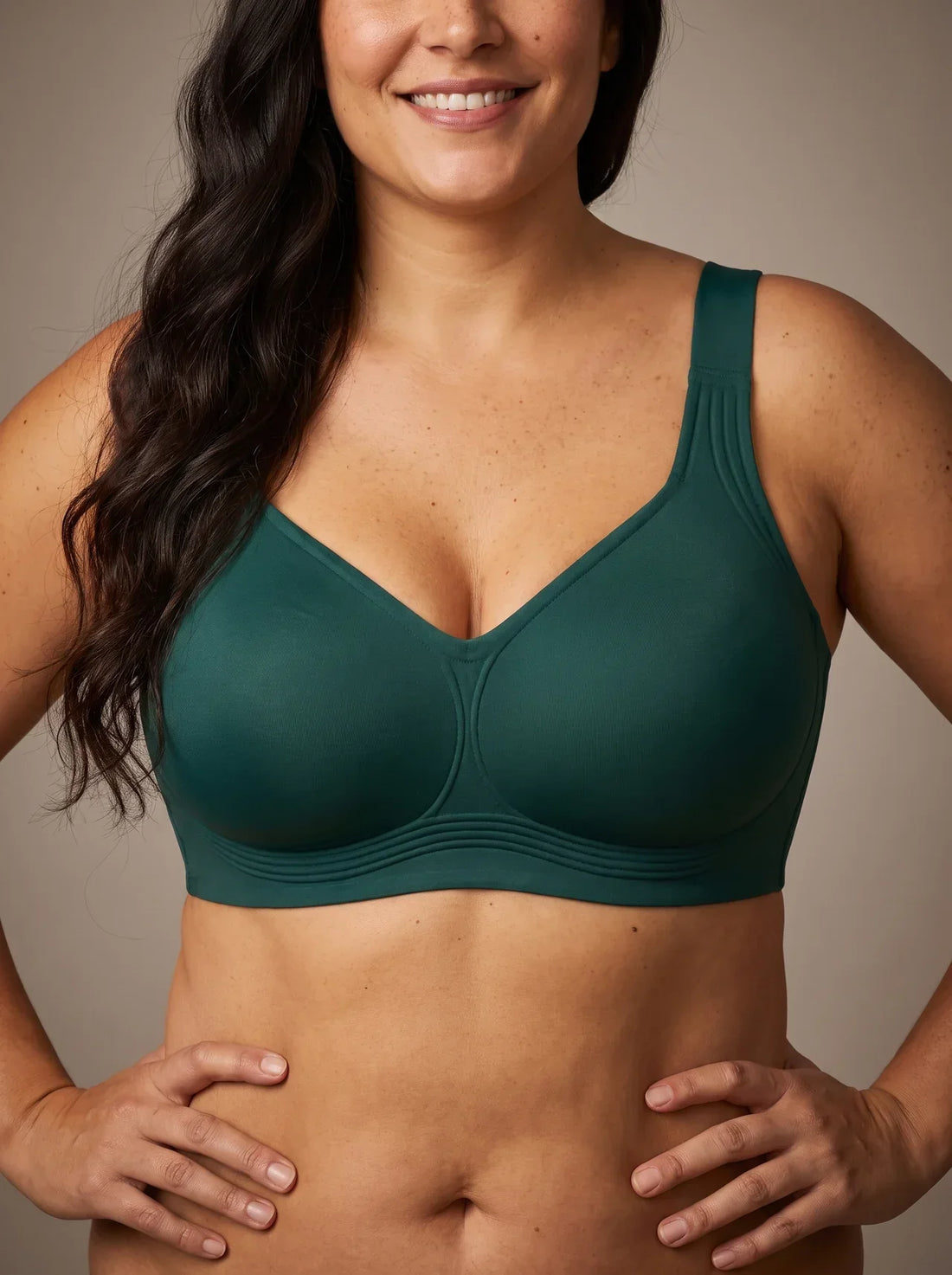 Sylvie Comfort BH – Zacht, Ondersteunend & Naadloos