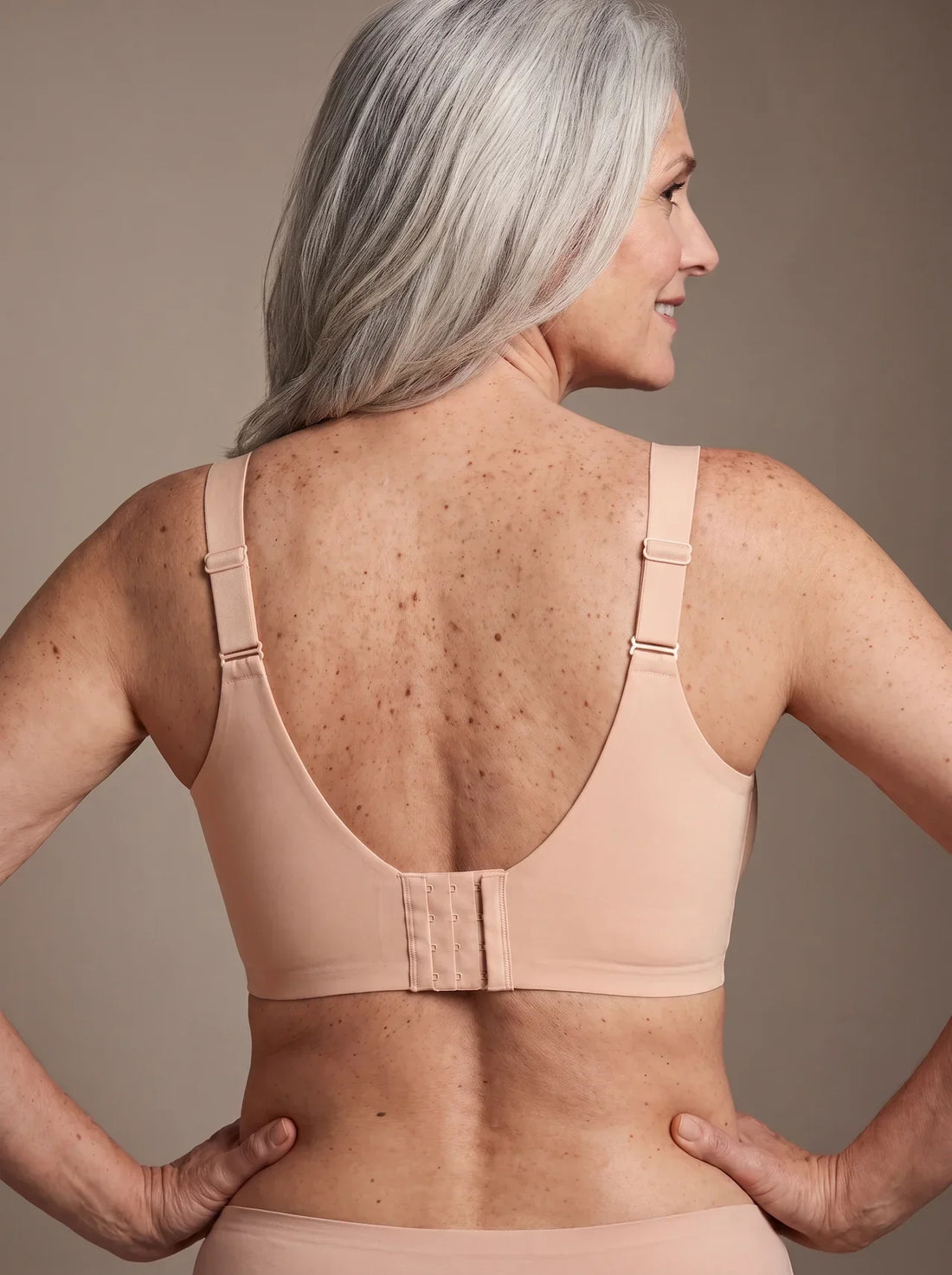 Sylvie Comfort BH – Zacht, Ondersteunend & Naadloos