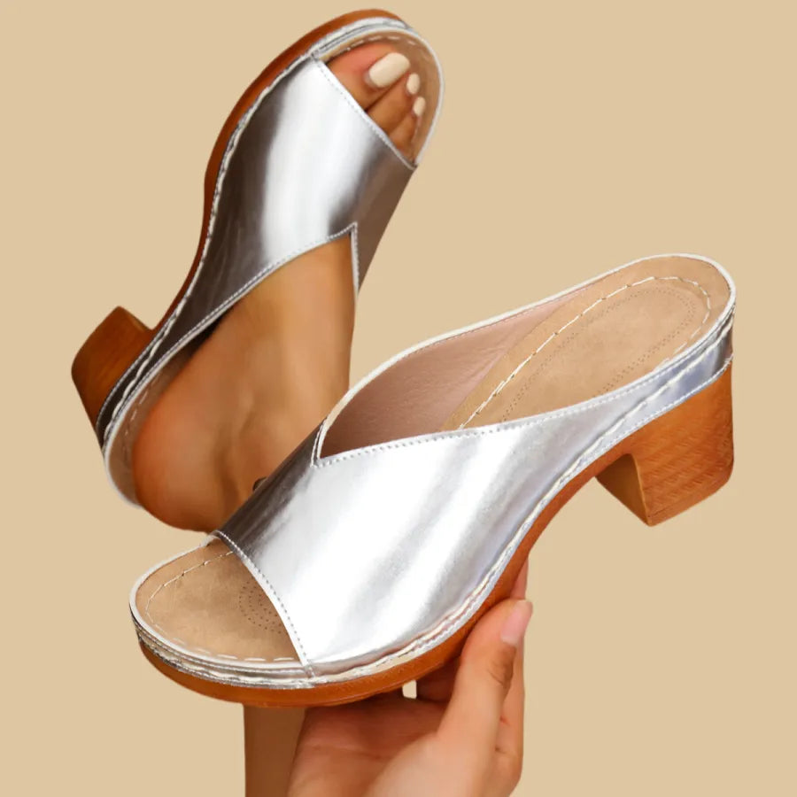 Mara Comfort Sandalen – Comfortabel, Luchtig & Vrouwelijk