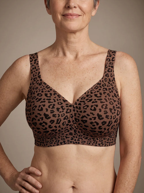 Sylvie Comfort BH – Zacht, Ondersteunend & Naadloos
