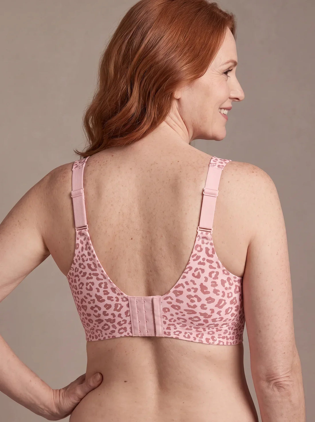 Sylvie Comfort BH – Zacht, Ondersteunend & Naadloos