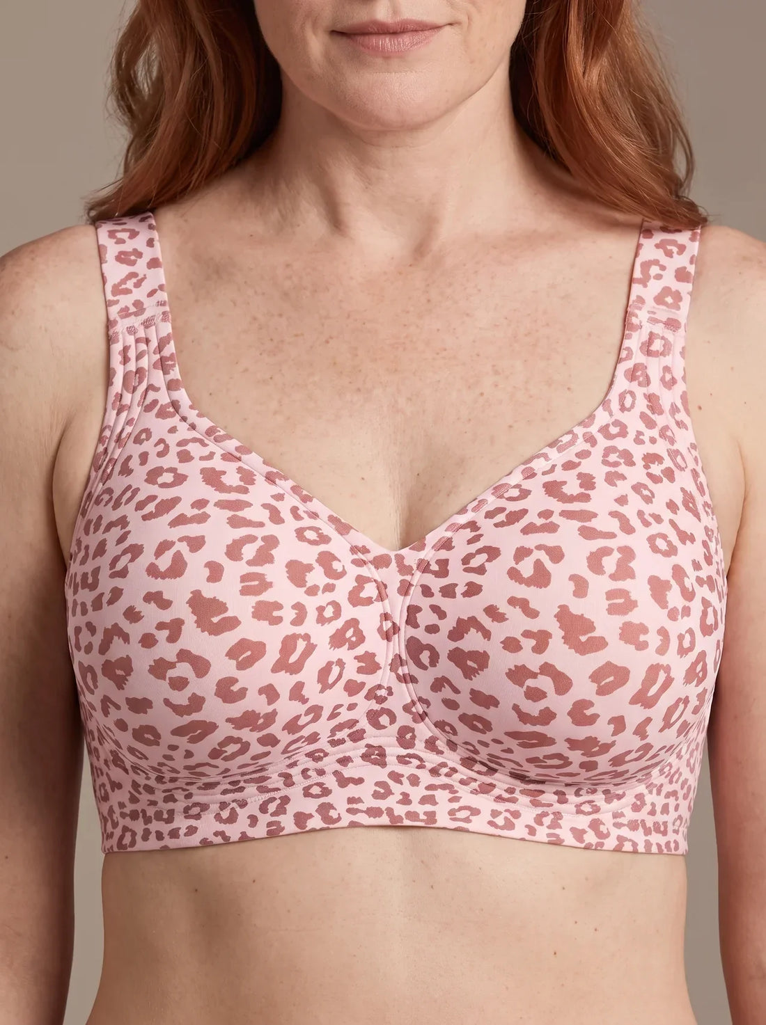 Sylvie Comfort BH – Zacht, Ondersteunend & Naadloos