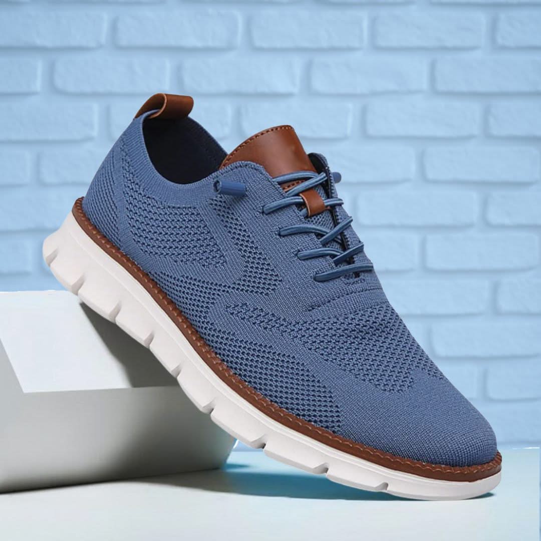 Mats Comfort Wandelschoenen – Comfortabel, Licht & Ondersteunend