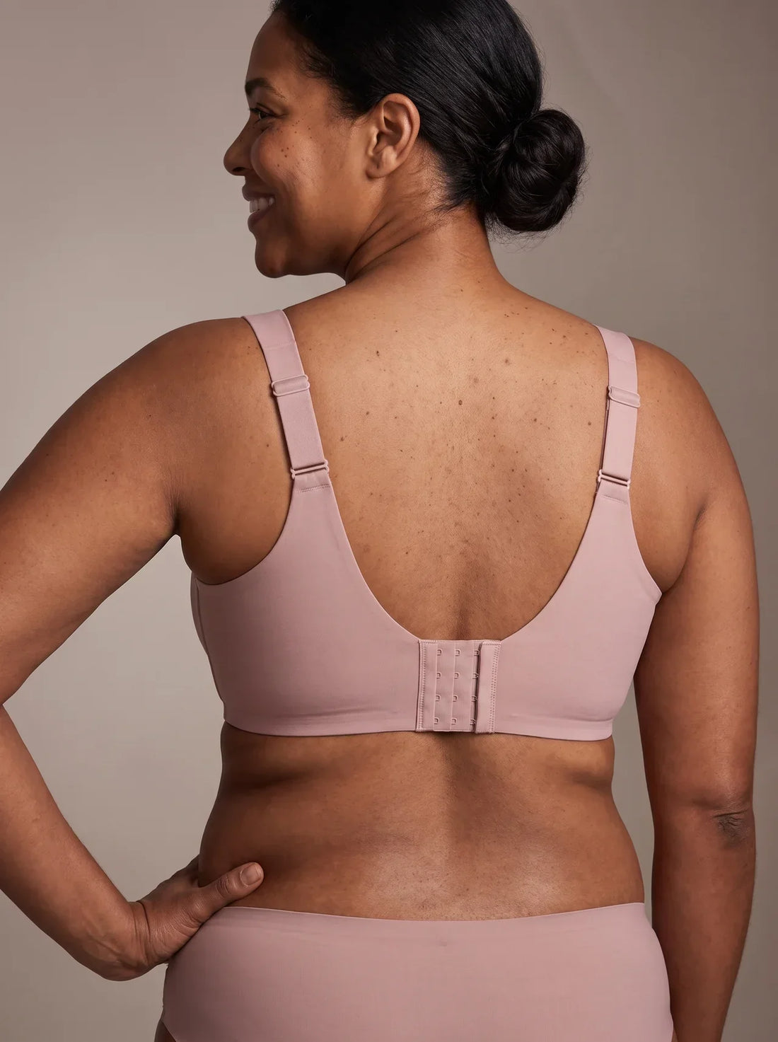 Sylvie Comfort BH – Zacht, Ondersteunend & Naadloos