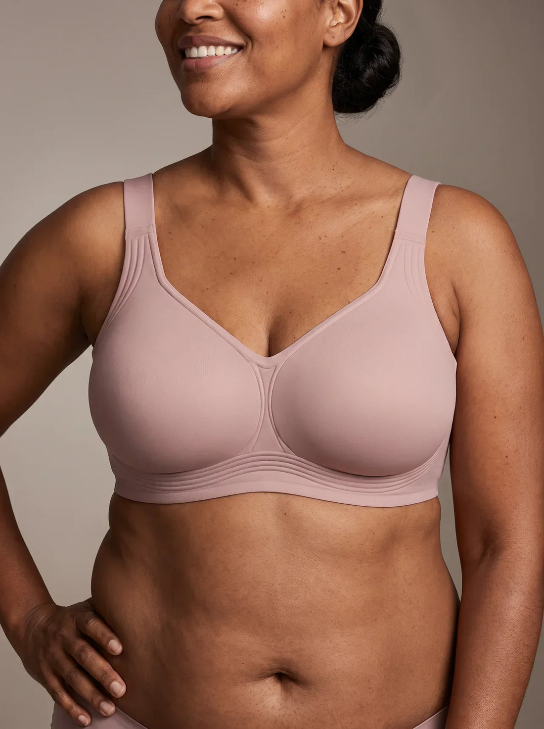 Sylvie Comfort BH – Zacht, Ondersteunend & Naadloos