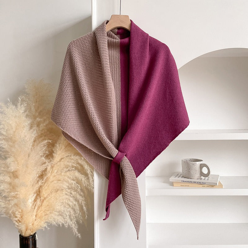 Colette Omslagdoek – Zacht, Warm & Veelzijdig