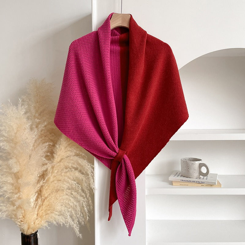 Colette Omslagdoek – Zacht, Warm & Veelzijdig