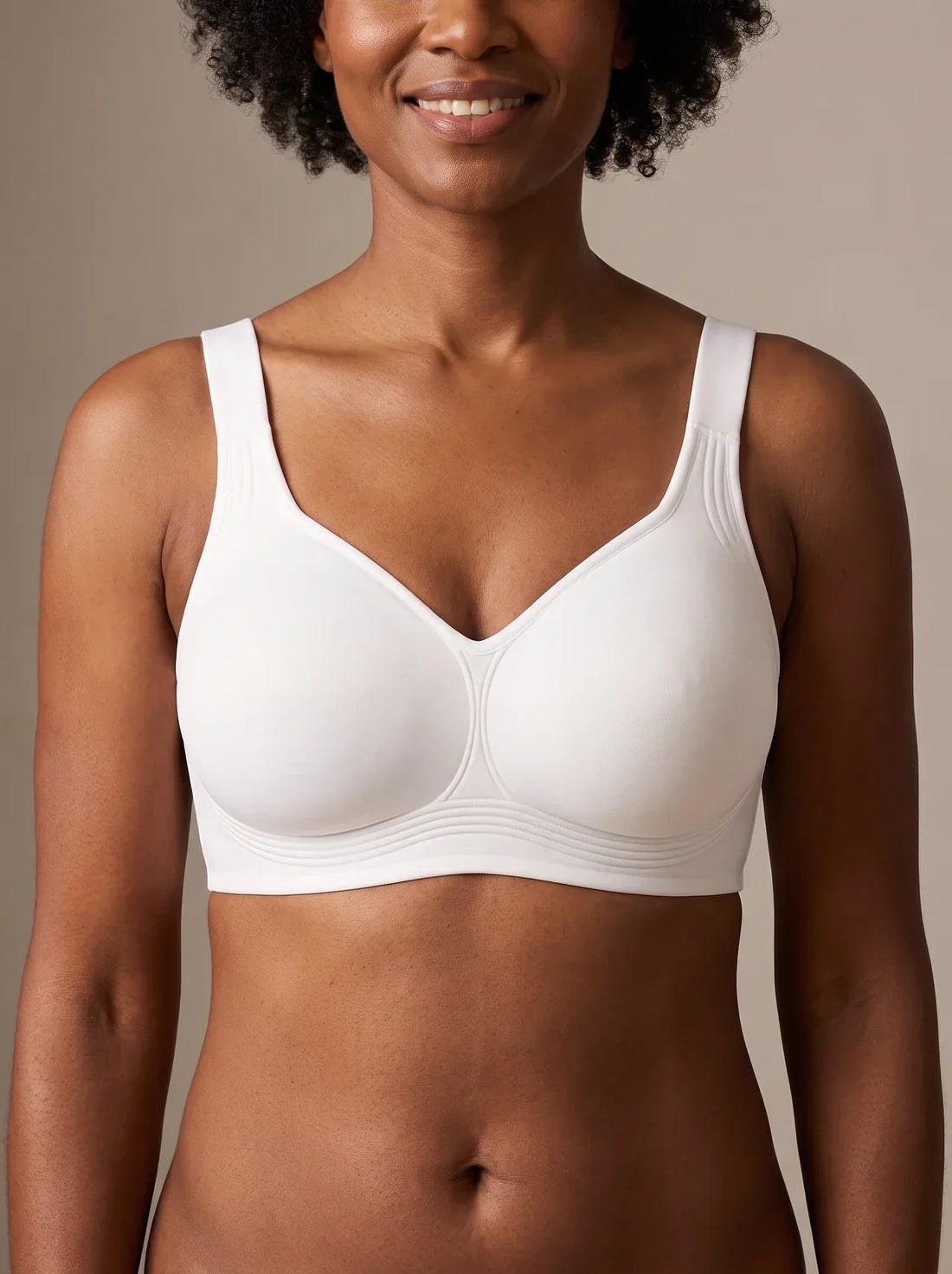 Sylvie Comfort BH – Zacht, Ondersteunend & Naadloos