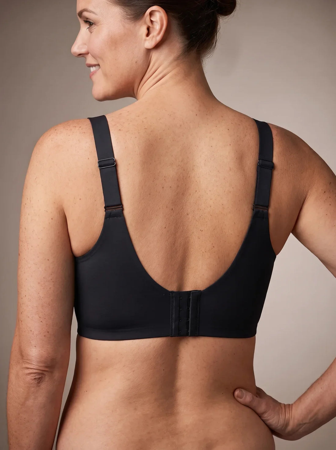 Sylvie Comfort BH – Zacht, Ondersteunend & Naadloos