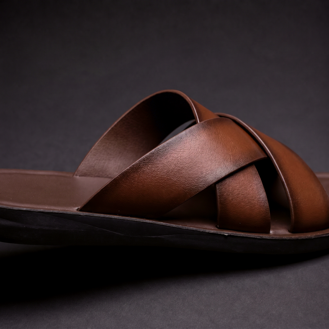Lorenzo Leren Sandalen – Verzorgd, Comfortabel & Zomers