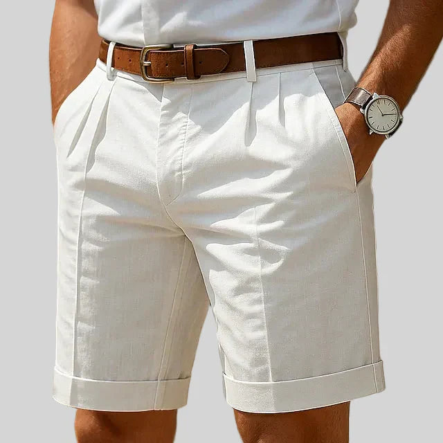 Vince Plooi Short – Verzorgd, Comfortabel & Tijdloos