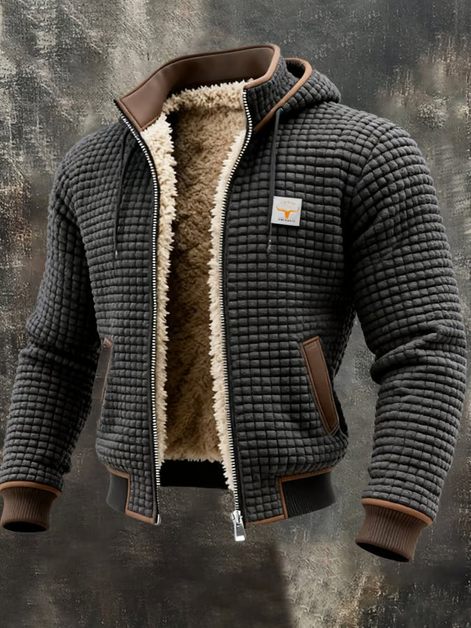 Stef Wafeljack – Warm, Stoer & Comfortabel