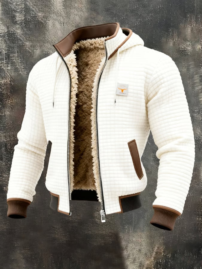 Stef Wafeljack – Warm, Stoer & Comfortabel