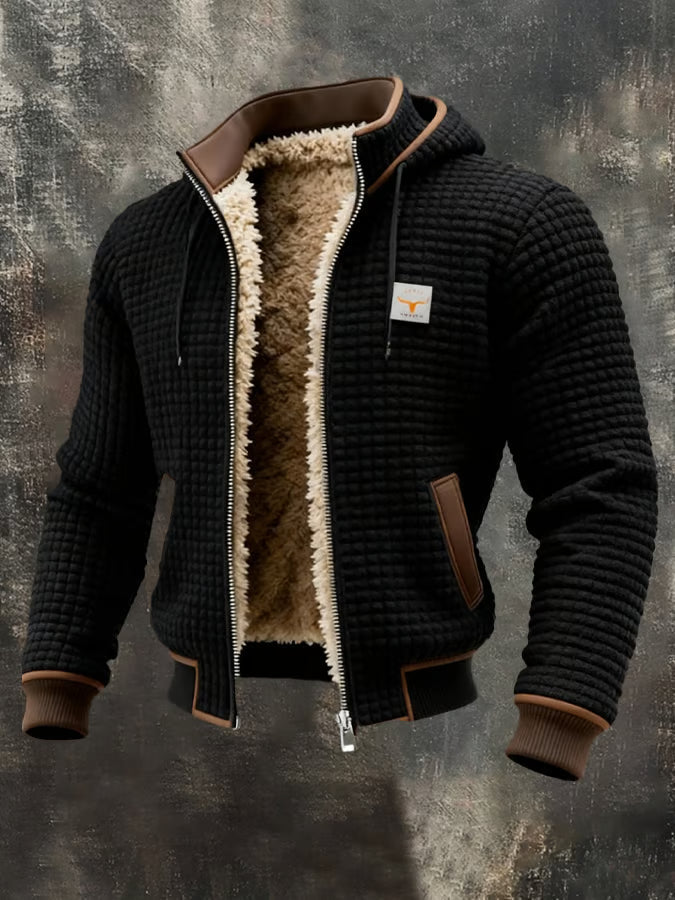 Stef Wafeljack – Warm, Stoer & Comfortabel