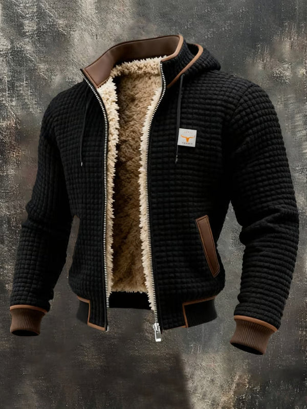 Stef Wafeljack – Warm, Stoer & Comfortabel