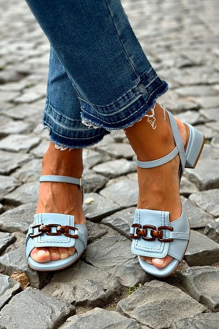 Marina | Comfort Sandalen