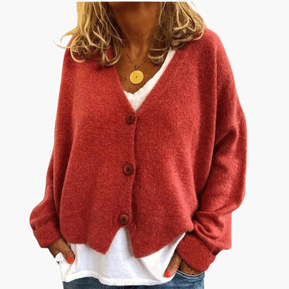 Shannon gebreide cardigan kleurvariant