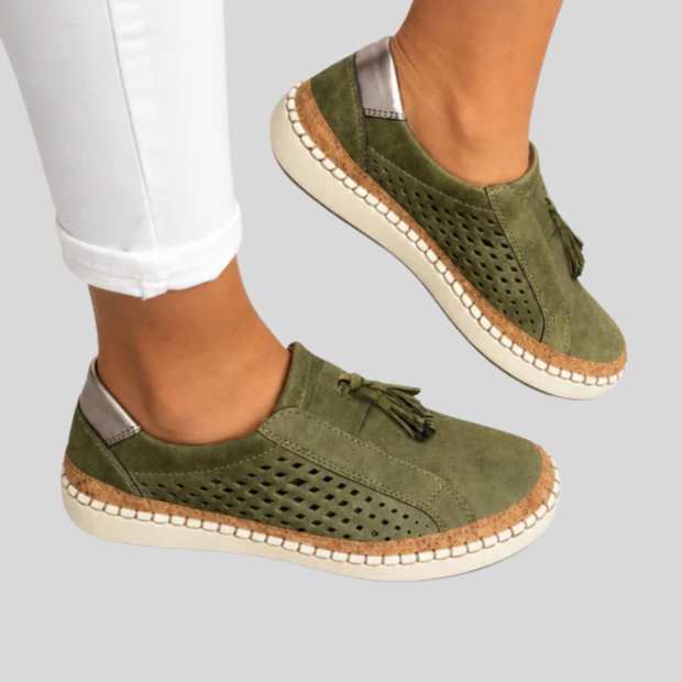 Margot Comfort Instappers – Licht, Ondersteunend & Verzorgd