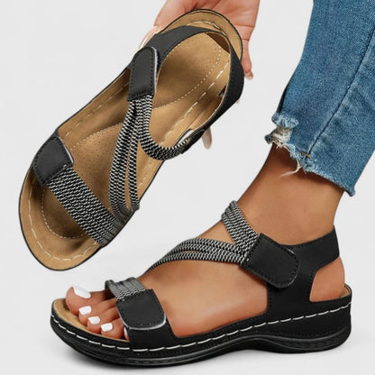 Lena | Comfort Sandalen