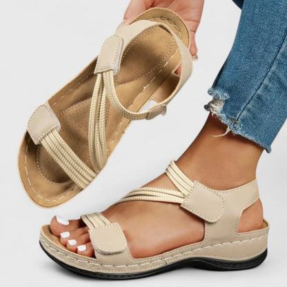 Lena | Comfort Sandalen