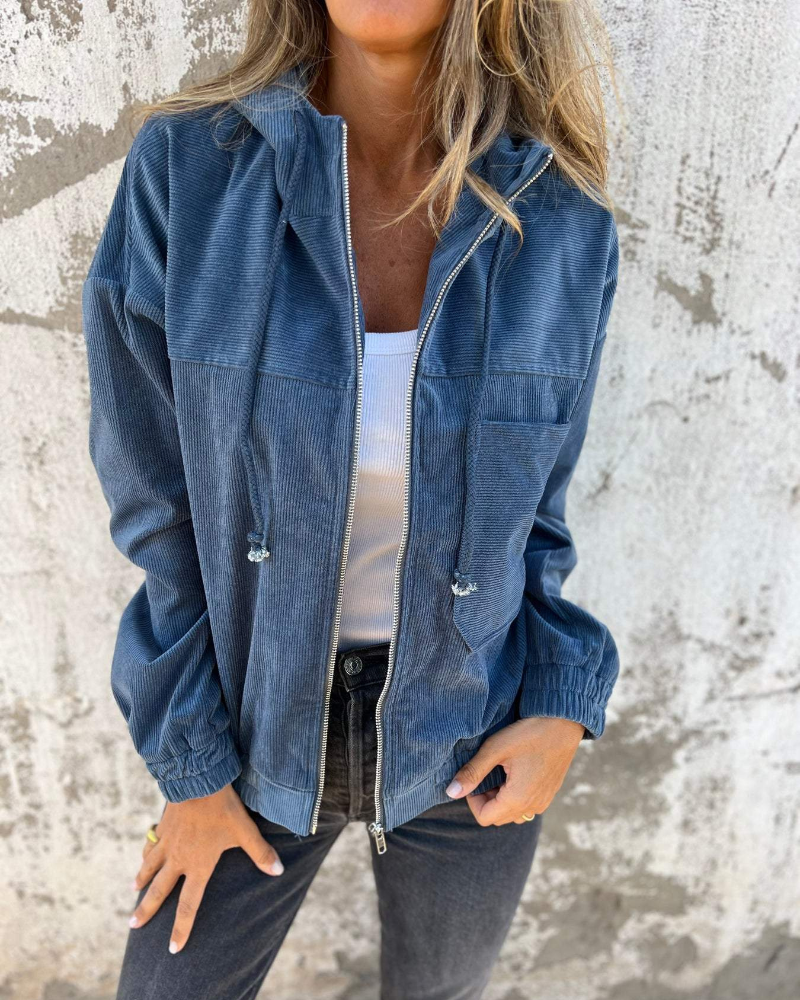 Lora | Corduroy Vest