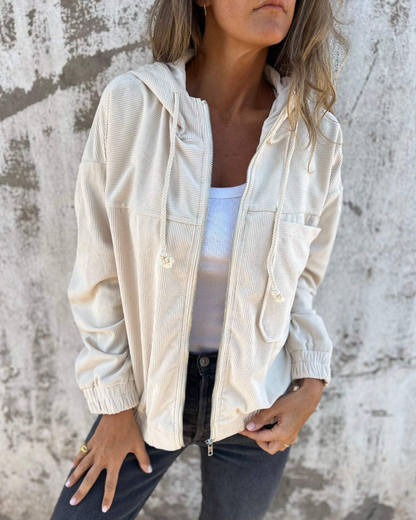 Lora | Corduroy Vest