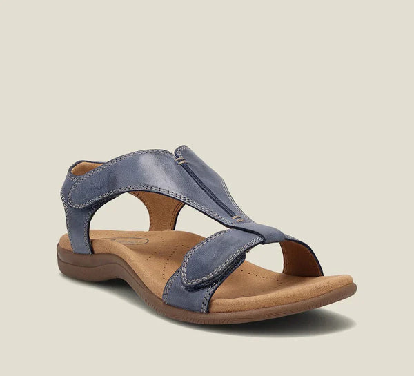 Yara Comfort Sandalen – Comfortabel, Luchtig & Veelzijdig