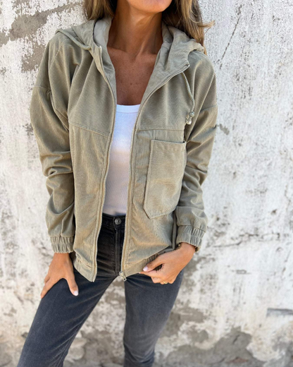 Lora | Corduroy Vest