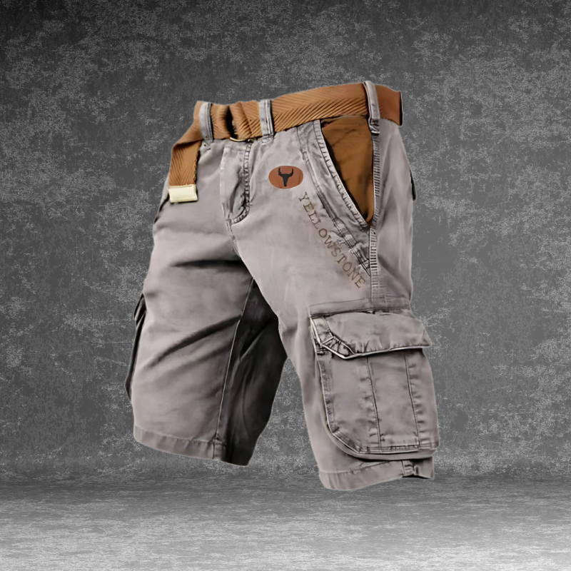 Mason | Cargo Broek