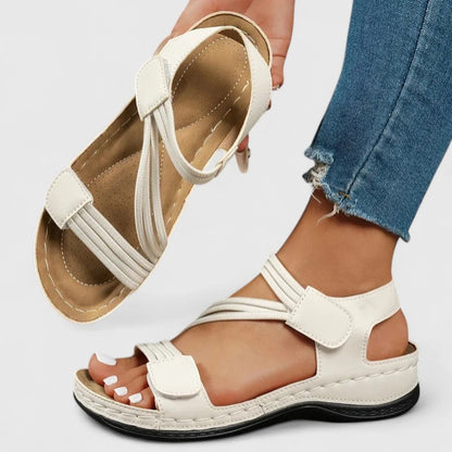 Lena | Comfort Sandalen