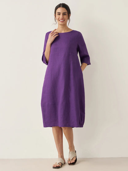Livia™ | Linnen Tulpenjurk