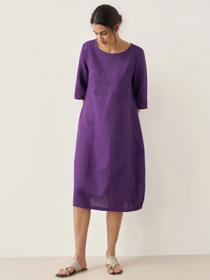 Livia™ | Linnen Tulpenjurk