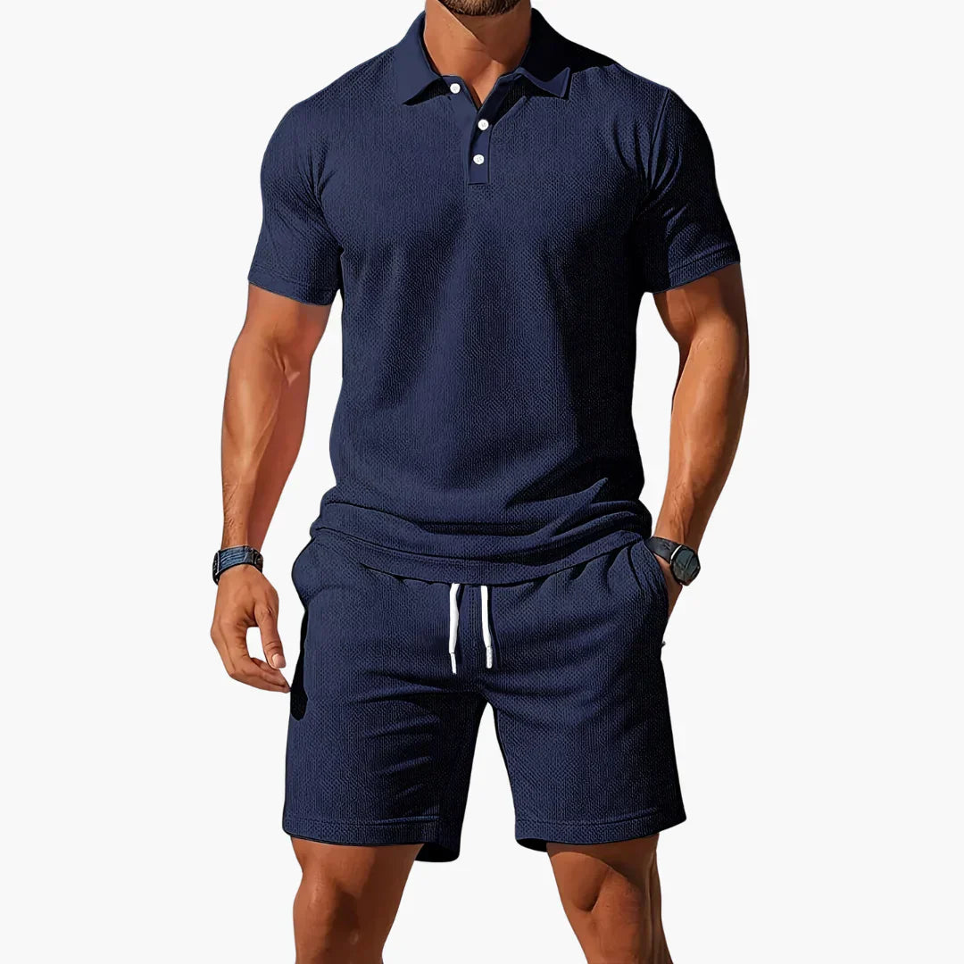 Mauro | Polo Set