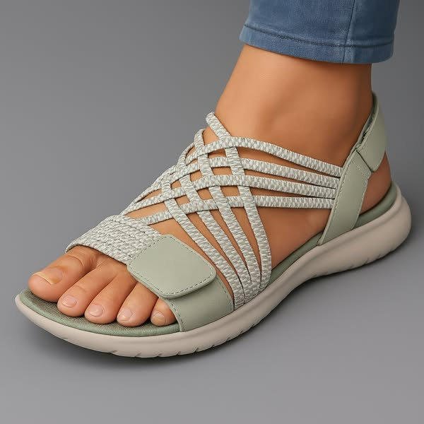 Amélie Comfort Sandalen – Comfortabel, Luchtig & Stijlvol