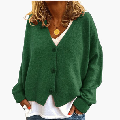 Shannon gebreide cardigan kleurvariant