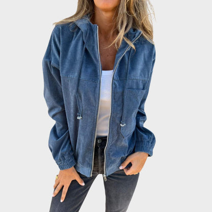 Lora | Corduroy Vest